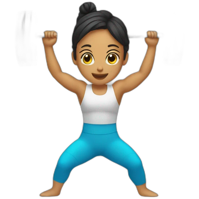 gimnasio emoji