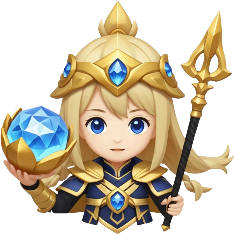 elementoo geo genshin impact emoji