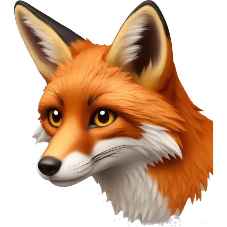 fox emoji