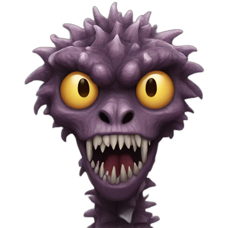 Demogorgon emoji