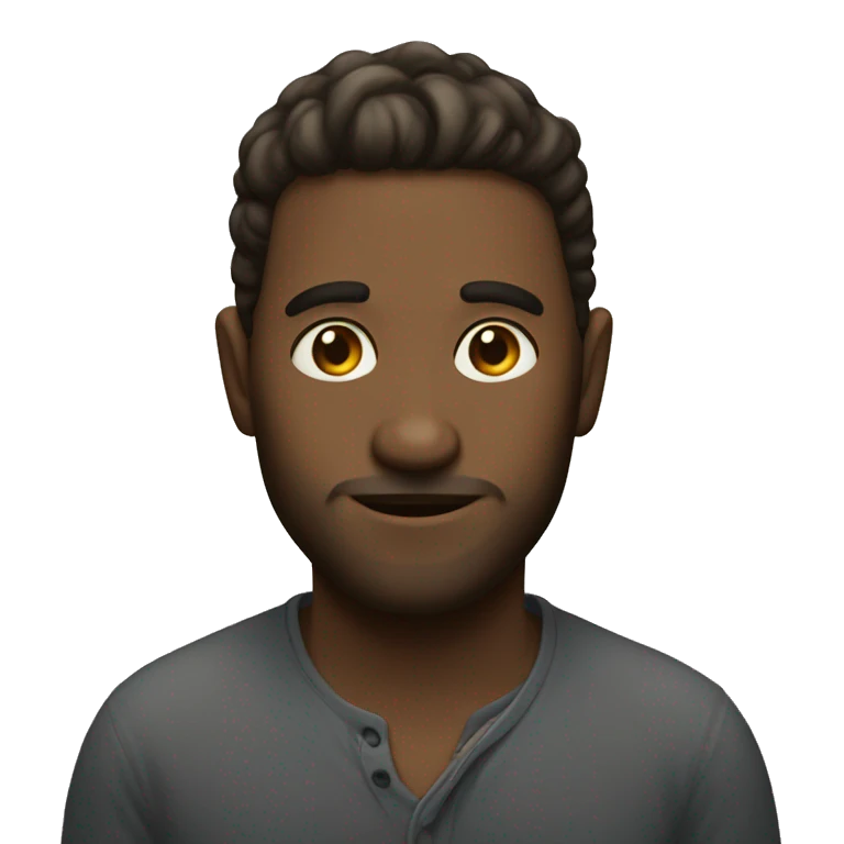 Homem cego  emoji