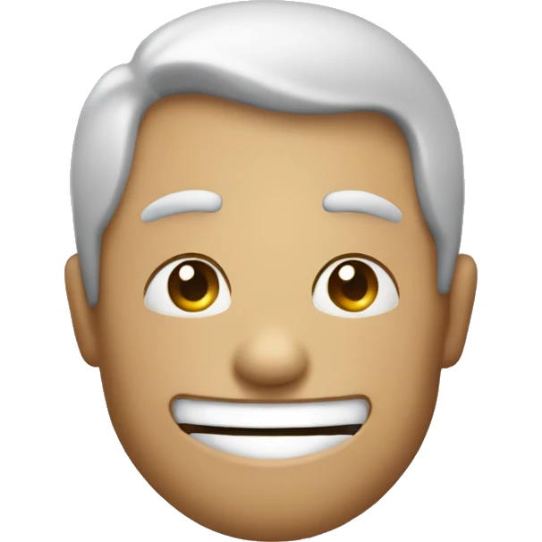 create a sideways smiley emoji as in the smile is on the right hand side and the eyes on the left hand side vertically like :) emoji