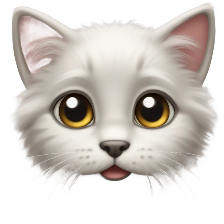 Kitty emoji