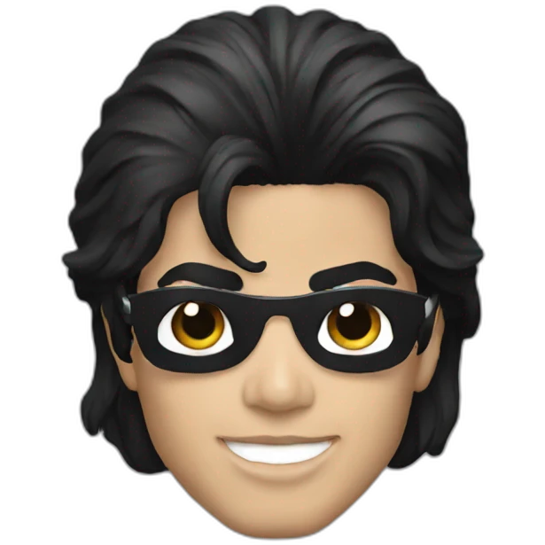 Michael Jackson emoji