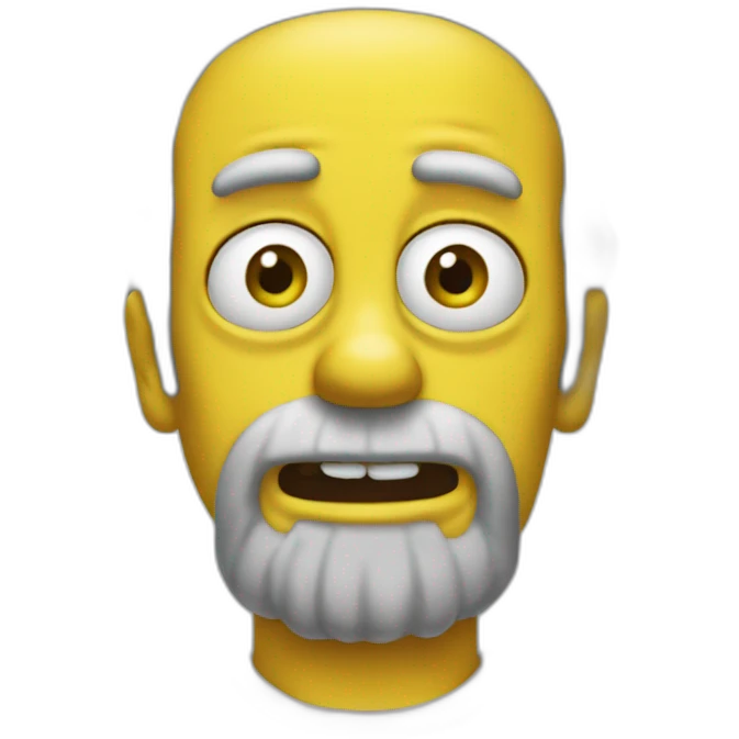Omet simpson emoji