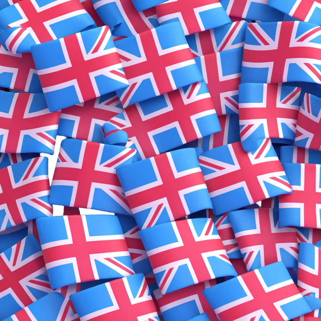 UK flag emoji