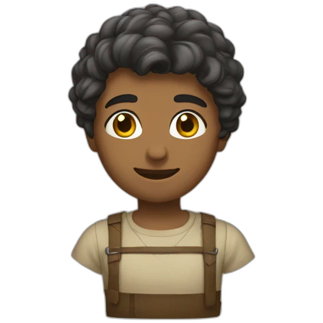 Désespéré emoji