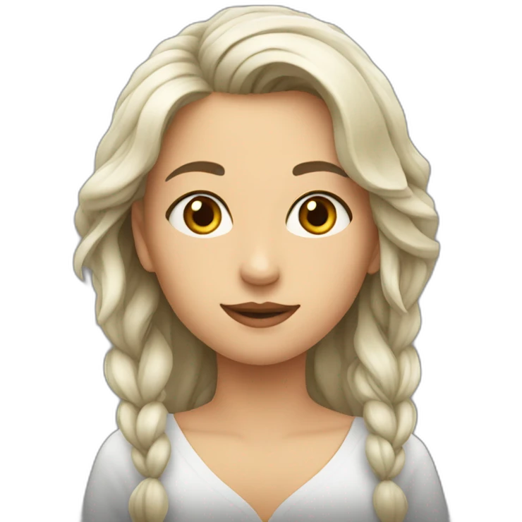 Maéva emoji