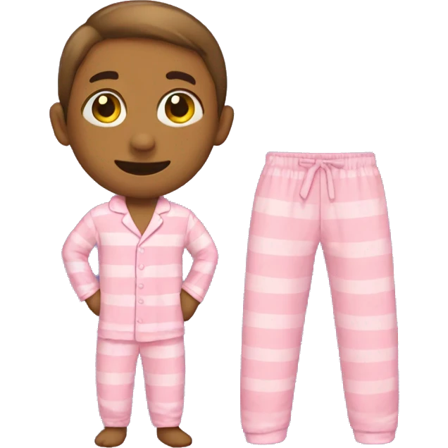 Pajamas  emoji