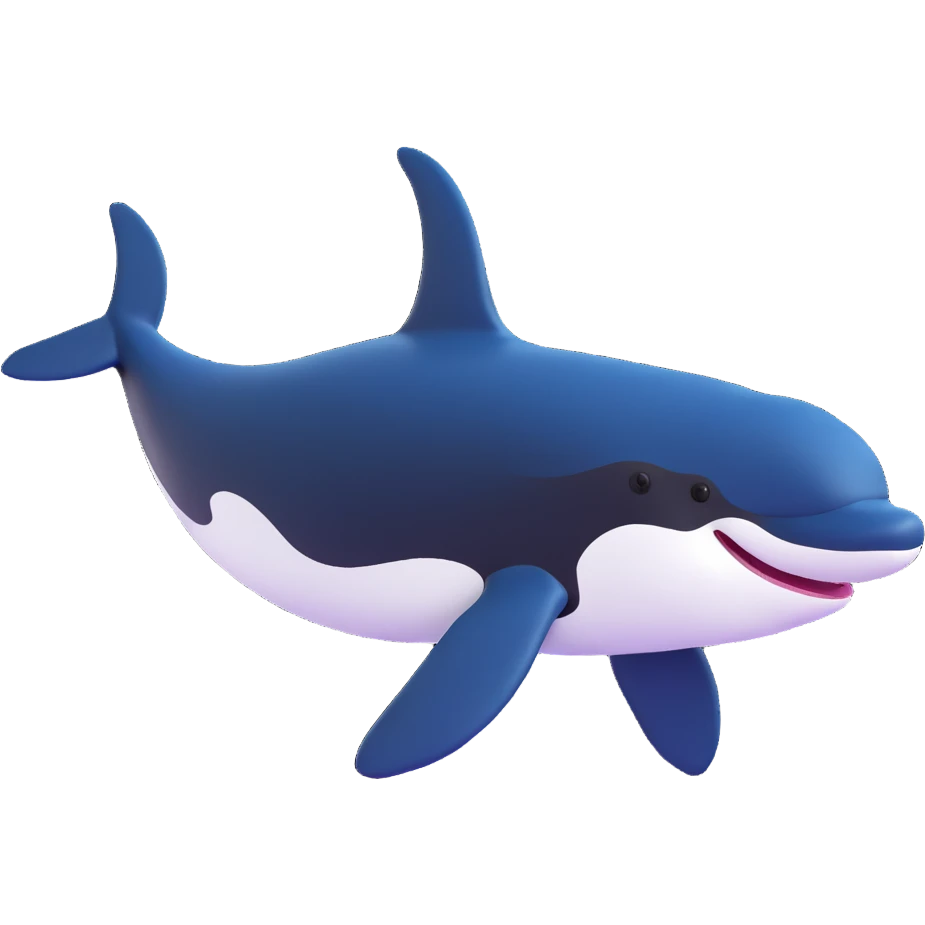 orca emoji