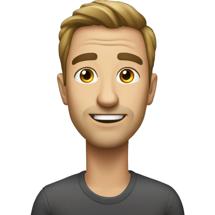 зайчик с сердечком  emoji
