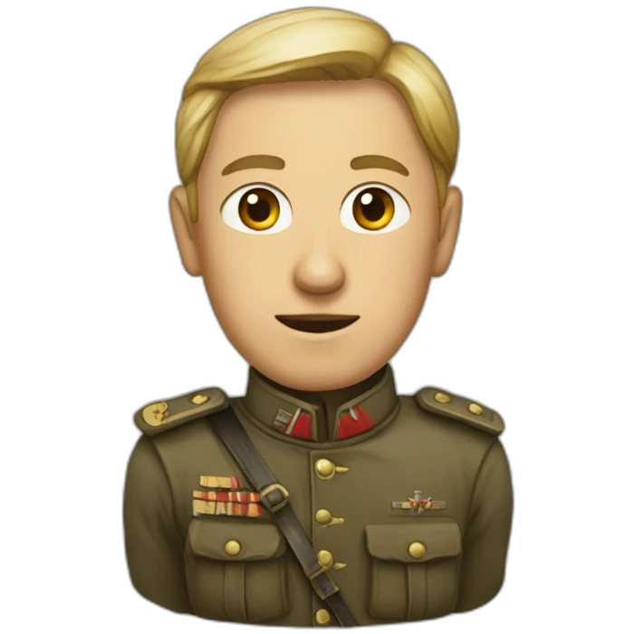 the-german-who-invaded-poland emoji