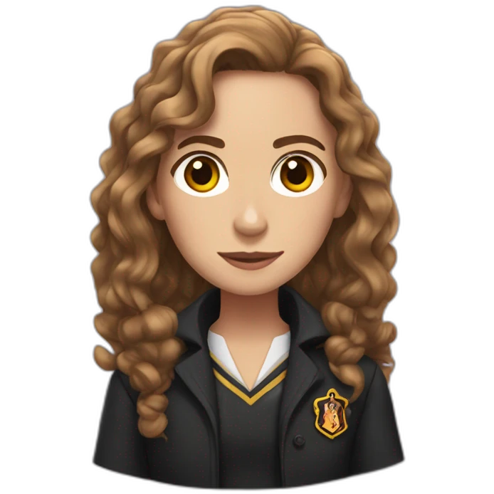 hermione granger emoji