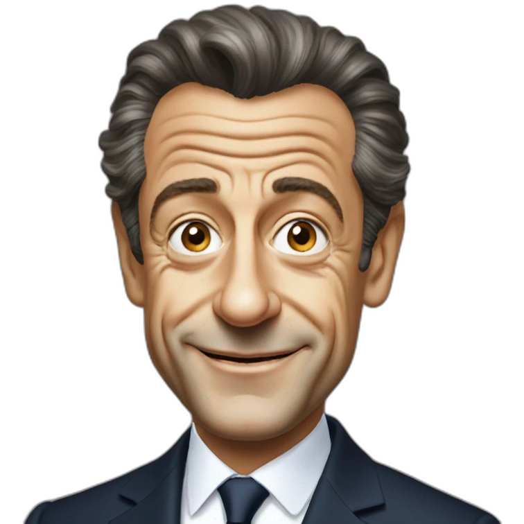 Sarkozy emoji