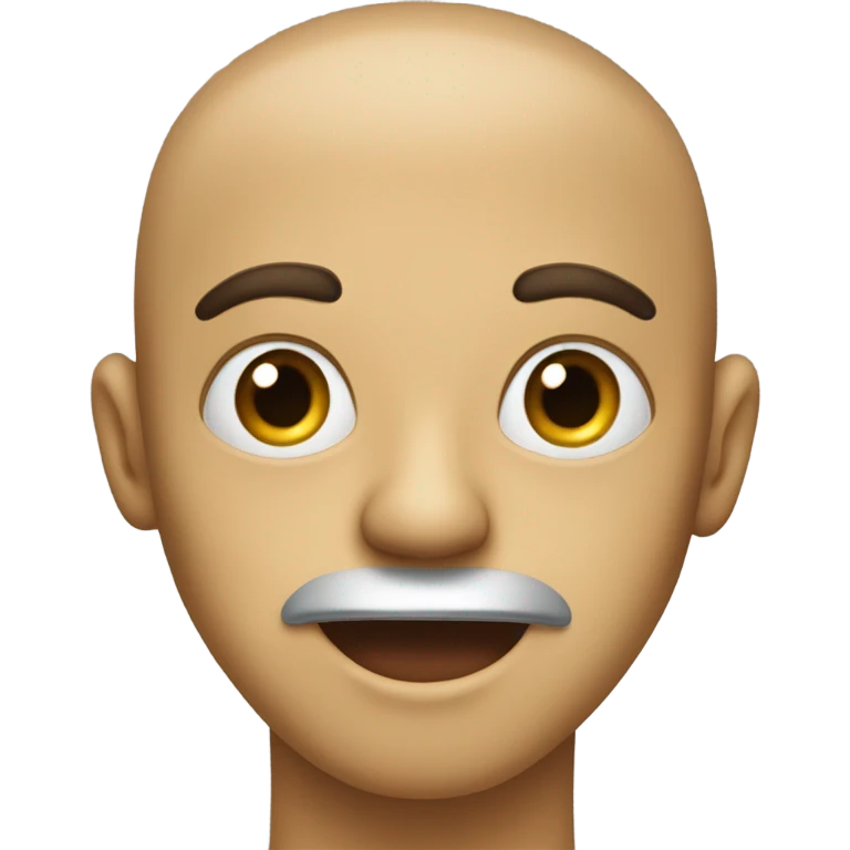 Surprised emoji