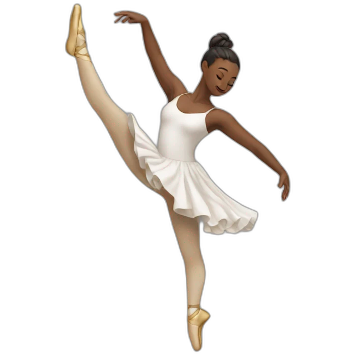 Dance emoji