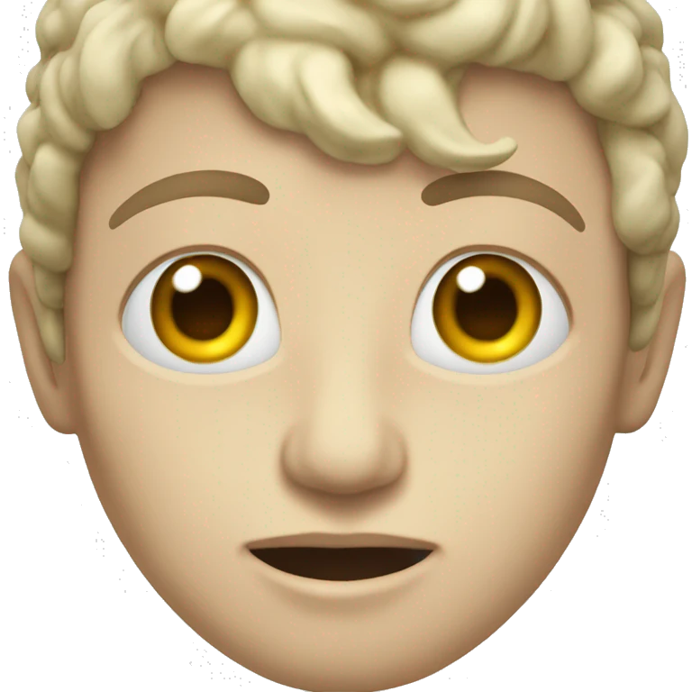Amygdala emoji