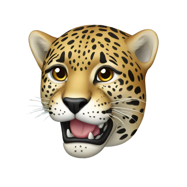 Jaguar emoji
