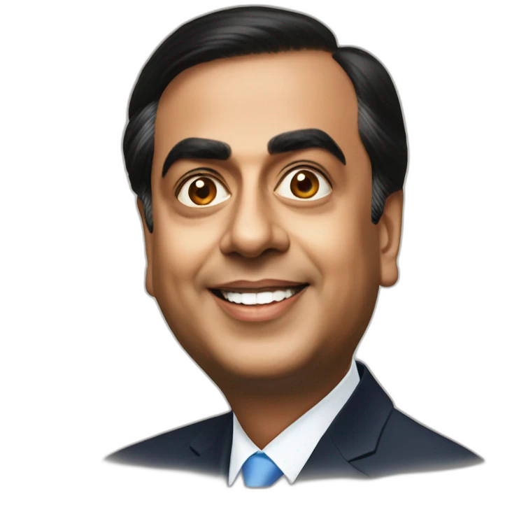 Mukesh ambani emoji