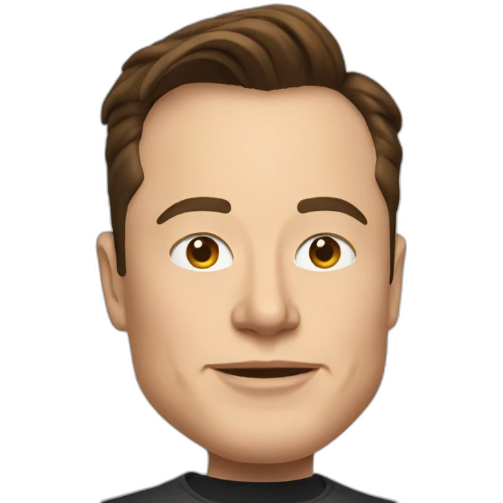 Elon musk emoji
