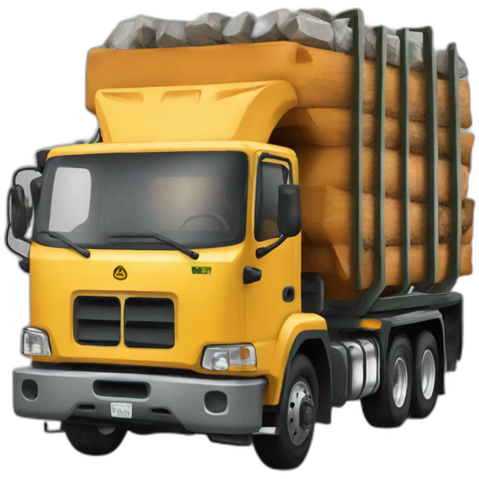 autocargador forestal emoji