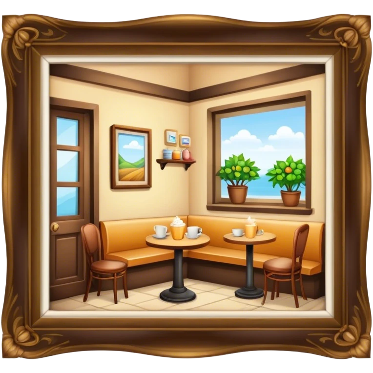 Café  emoji