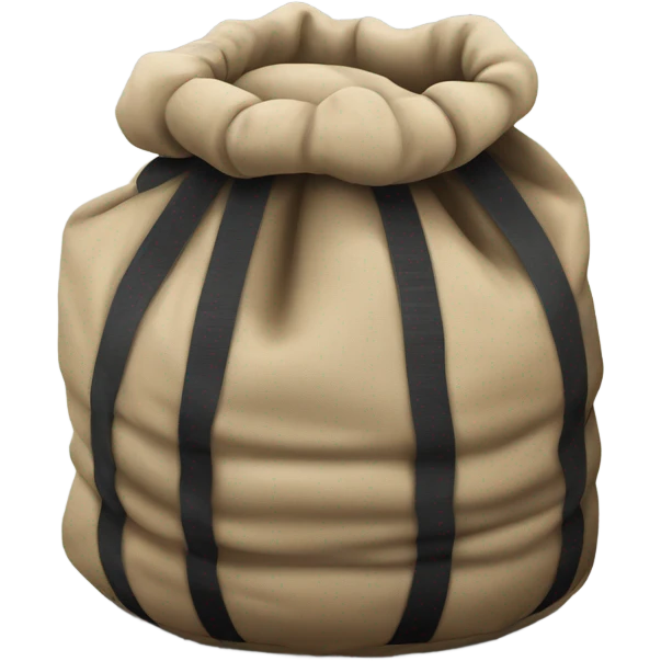 40lbs sandbag GoRuck  emoji