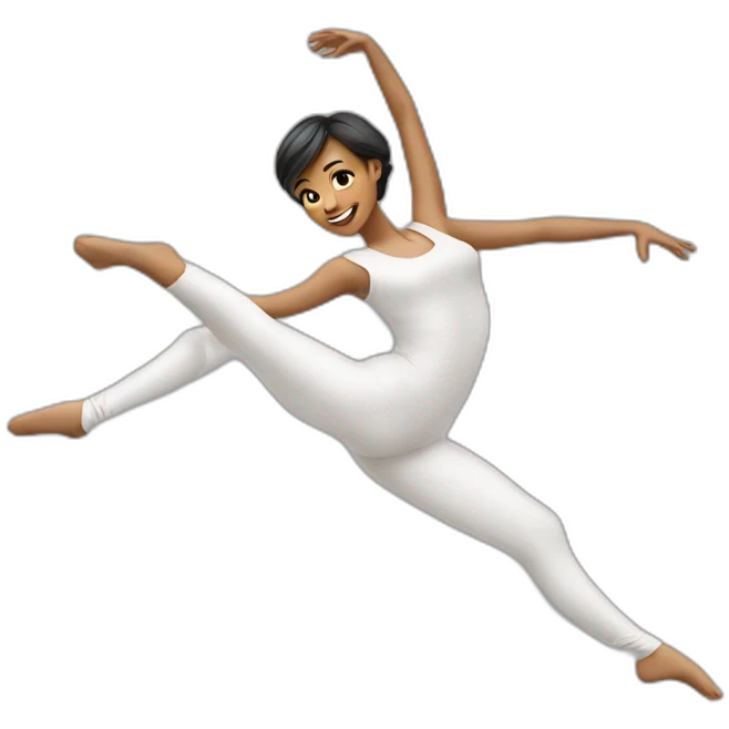 danse moderne  emoji