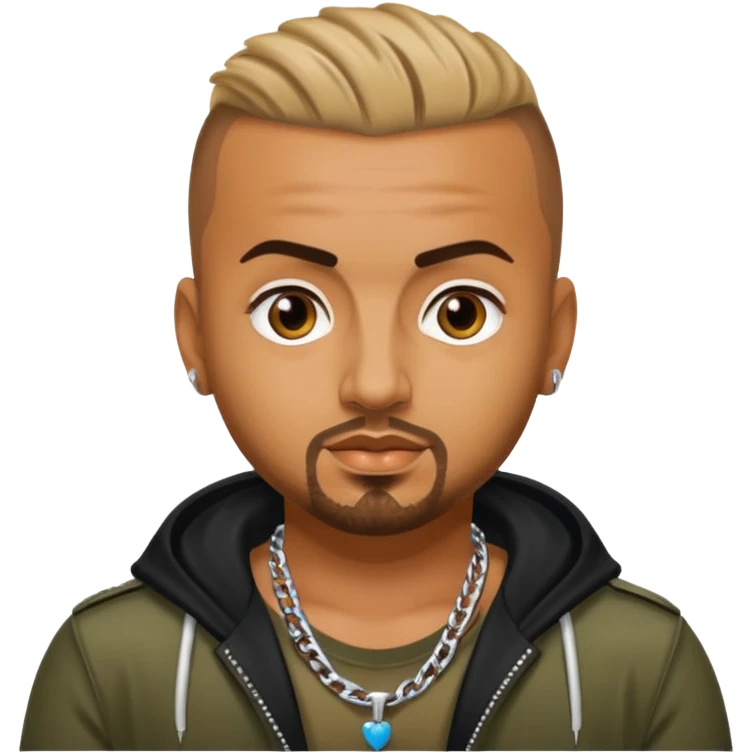 Sean Paul  emoji