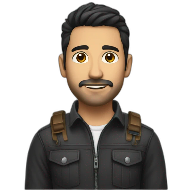 jordi romero emoji