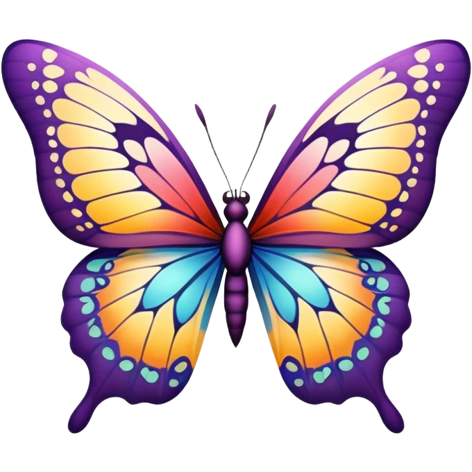 Butterfly  emoji