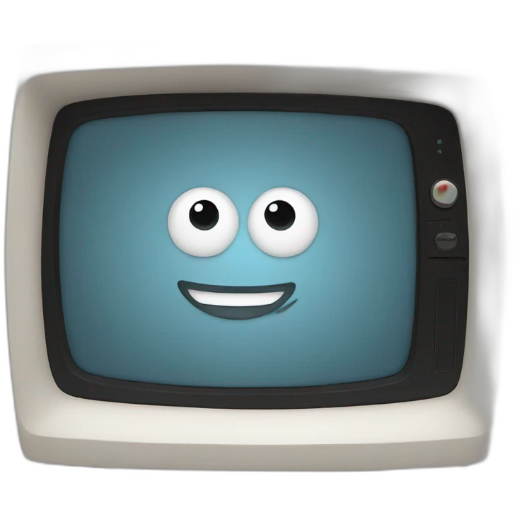 connected tv emoji