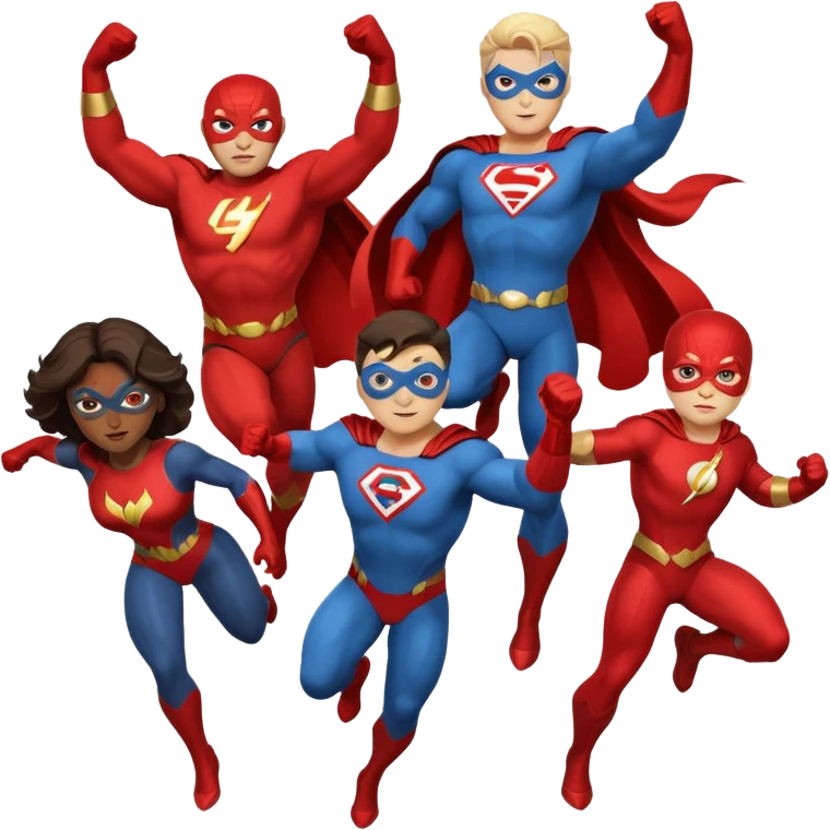 Faça os avenjers emoji