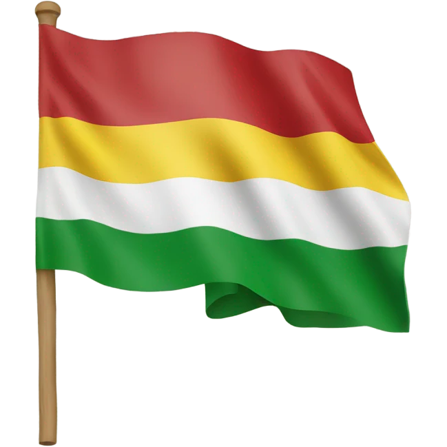 Kurdistan flag emoji