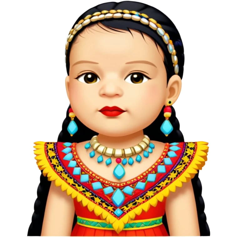 Vibrant Ceremonialist emoji