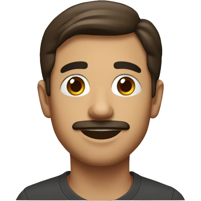 Ladrón morenitos  emoji