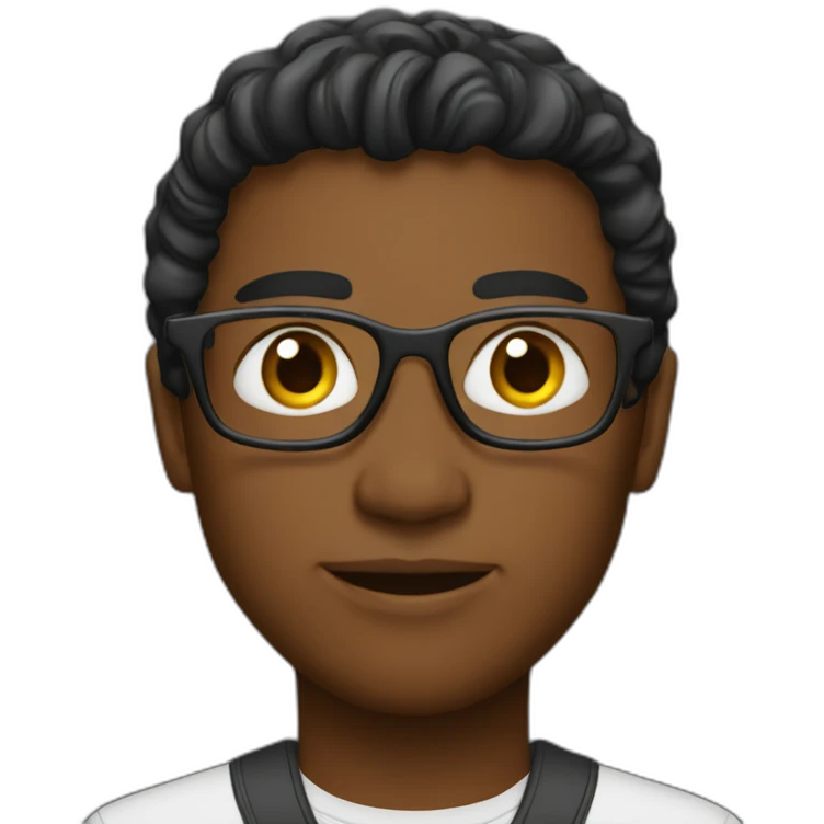 Culturista emoji