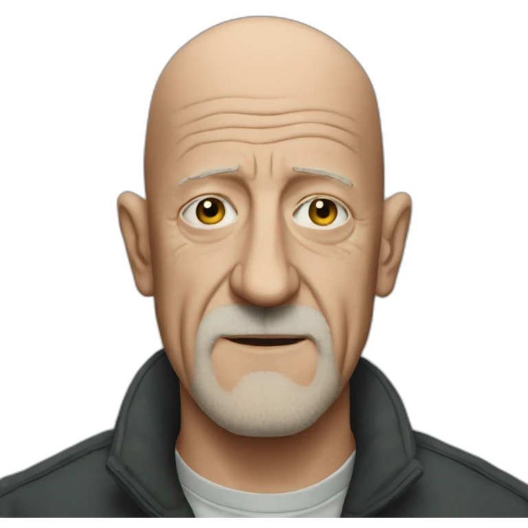 Mike ehrmentraut emoji