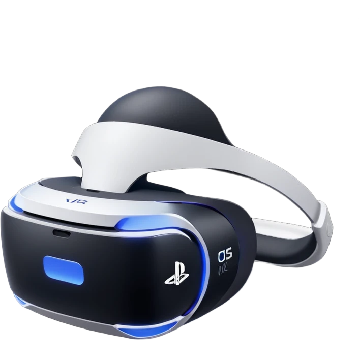 PlayStation 5 vr2 emoji