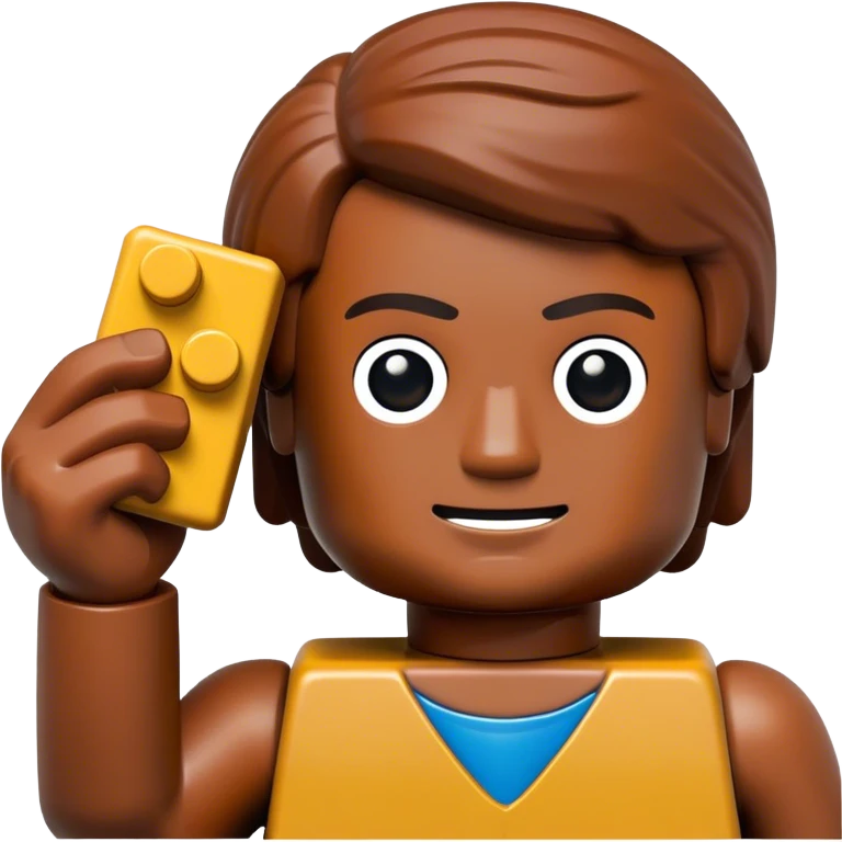 lego homme bois emoji