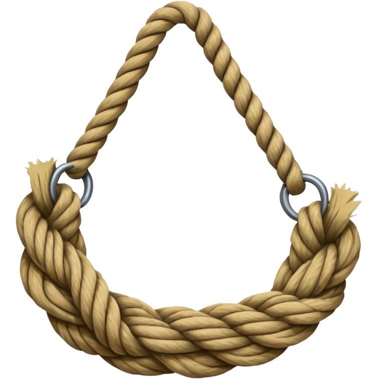 Rope pulling 2026 emoji
