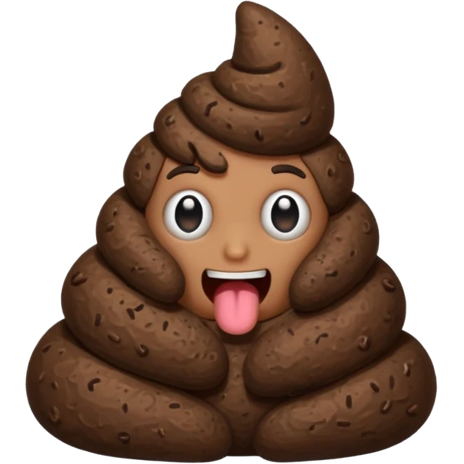 💩🖕 emoji
