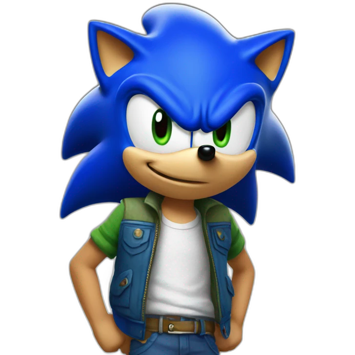 sonicthehedgehog emoji