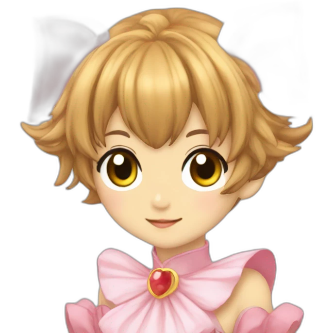 Cardcaptor sakura emoji
