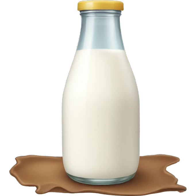 MILK emoji