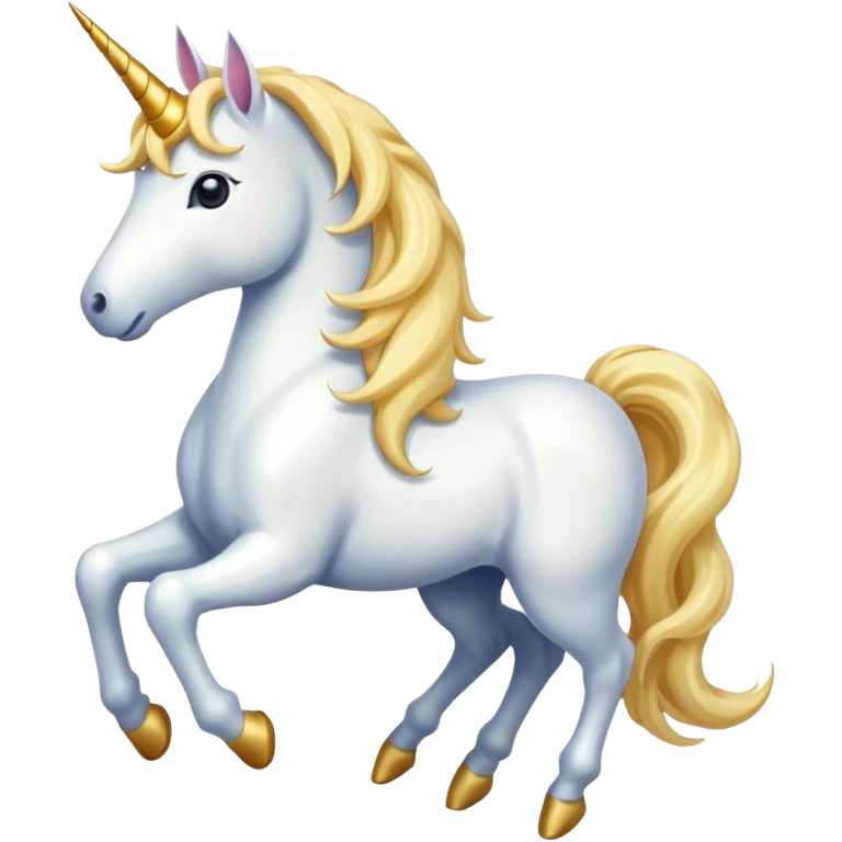 Unicornio magico emoji