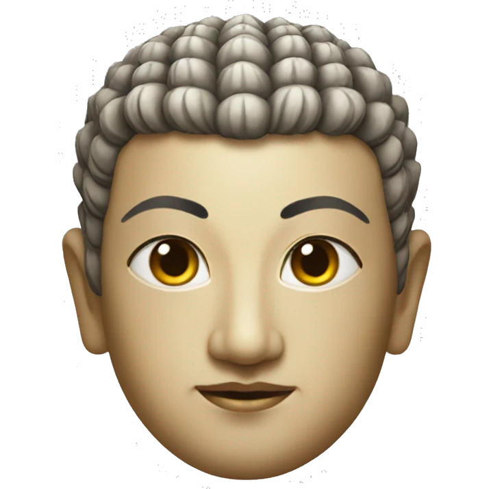 buddha emoji
