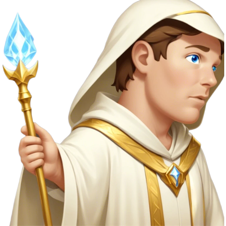 Luminary Wizard emoji