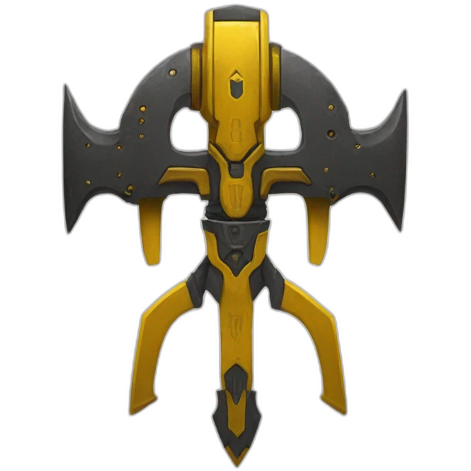warhammer yellow tau emoji