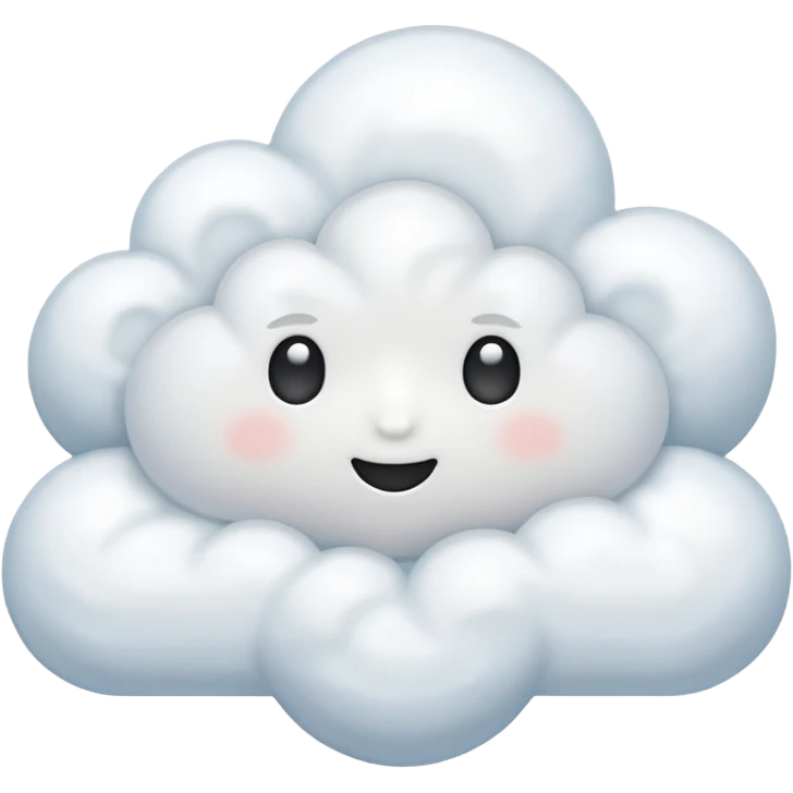 cloud utopia emoji
